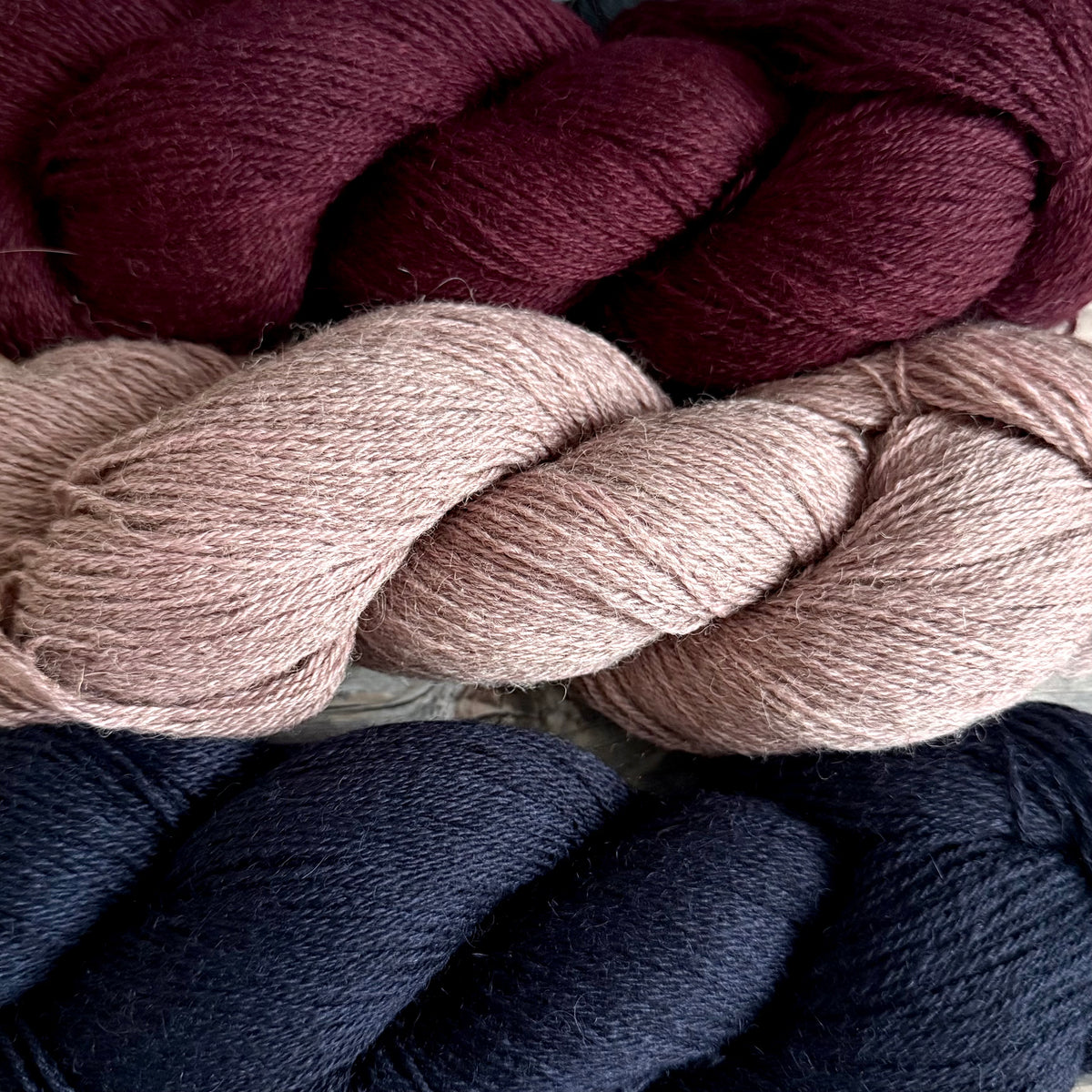 Wanderlust by Baa Ram Ewe, 100g Masham & Nylon Blend Sock Yarn