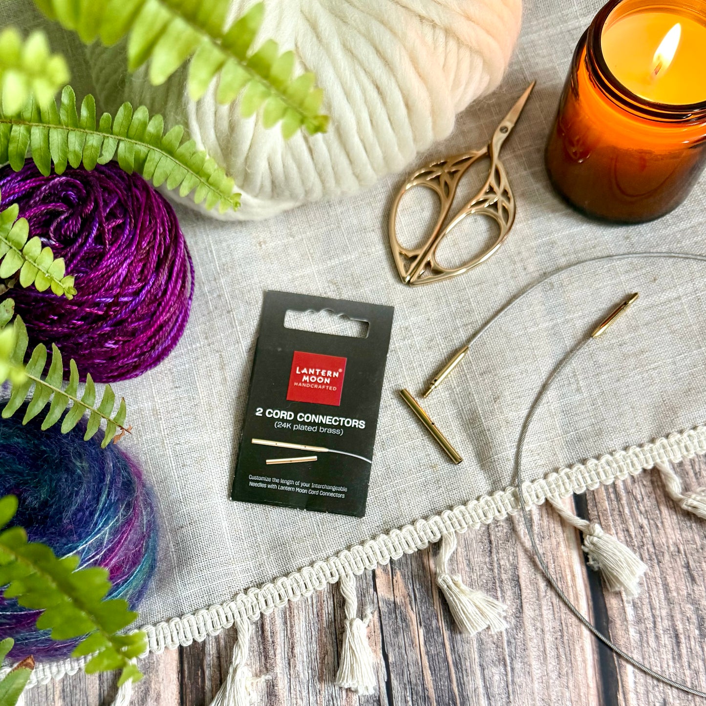 Lantern Moon Cable Connectors