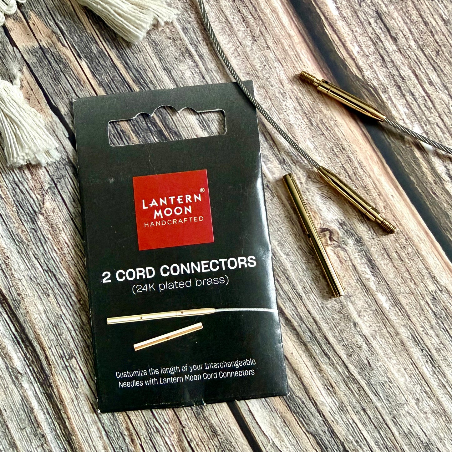 Lantern Moon Cable Connectors