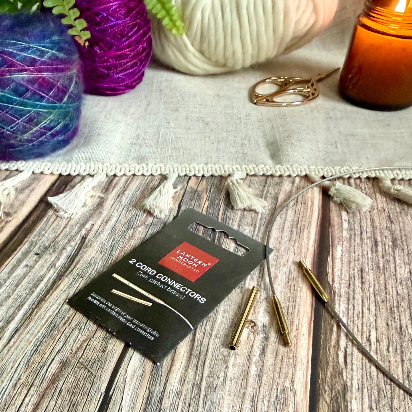 Lantern Moon Cable Connectors