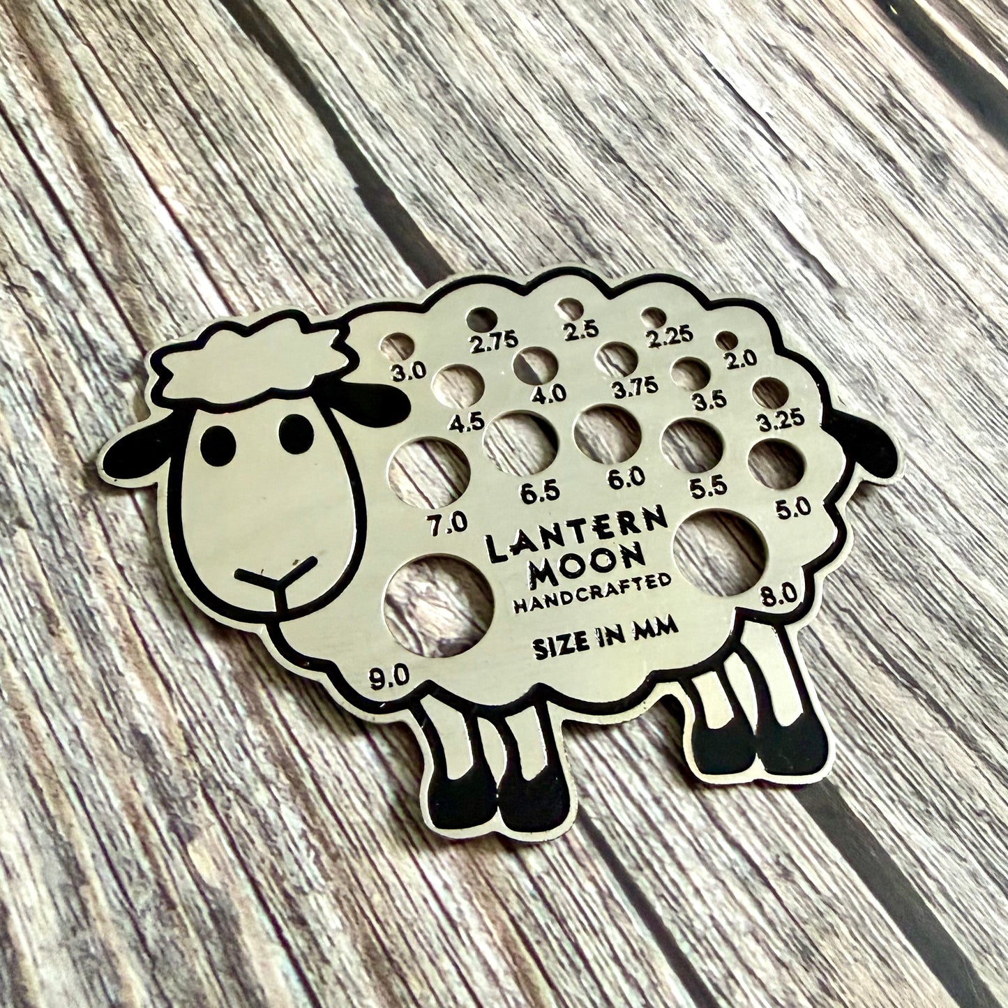 Lantern Moon Meadow Needle Gauge