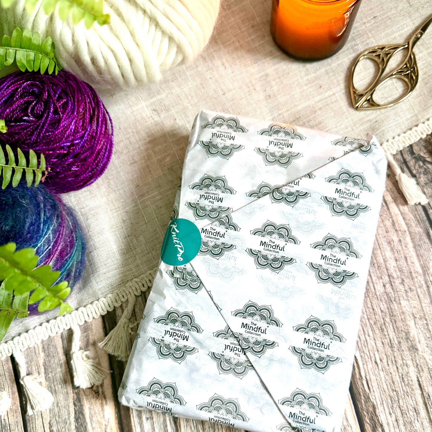 KnitPro Mindful Collection: Kindness Special Lace Interchangeable Needle Set