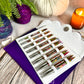 KnitPro Symfonie Wood Deluxe Interchangeable Knitting Needle Set – Standard or Special Length