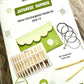 KnitPro Bamboo Deluxe Interchangeable Knitting Needle Set