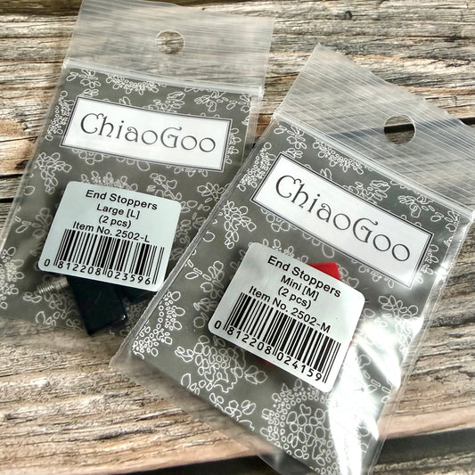ChiaoGoo End Stoppers