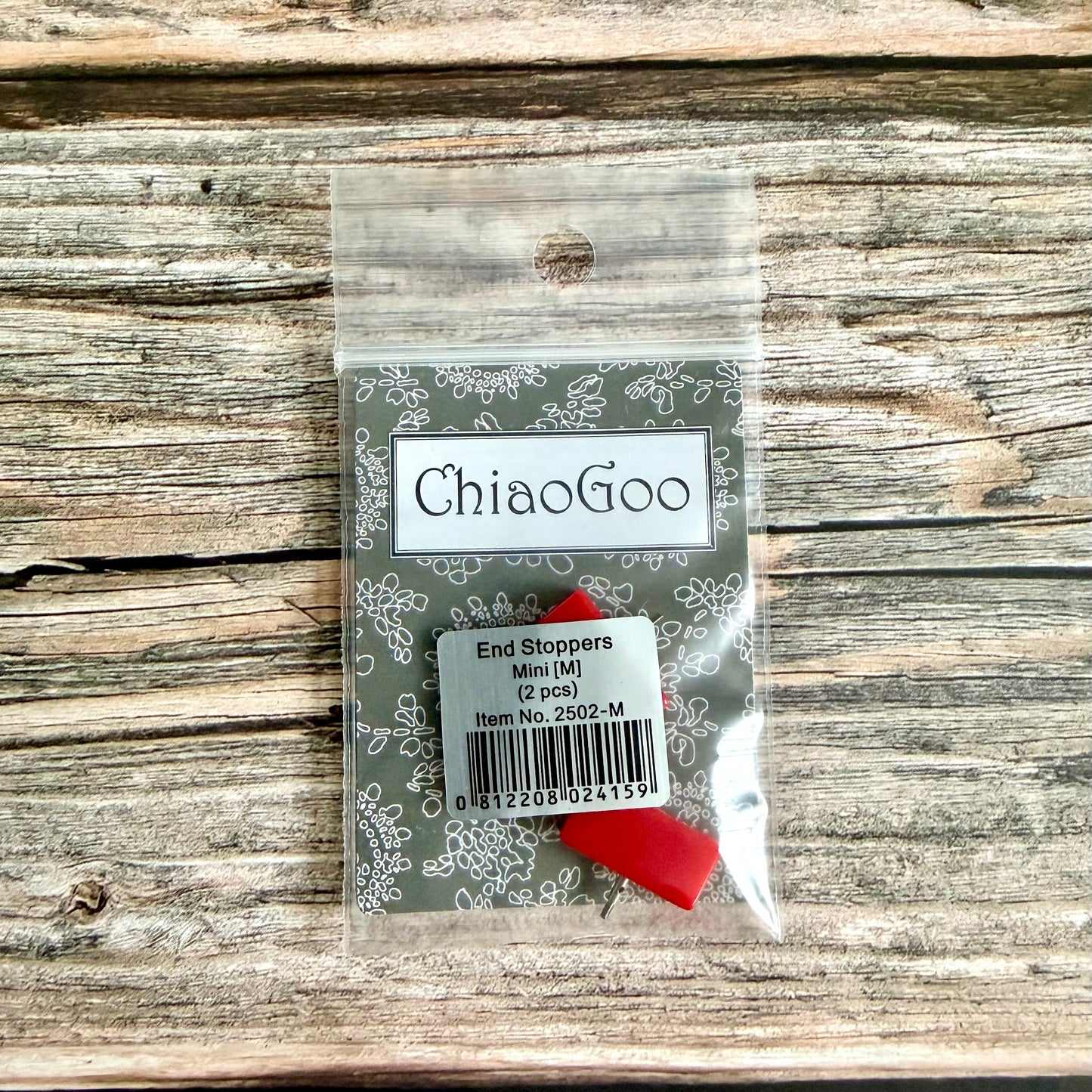 ChiaoGoo End Stoppers