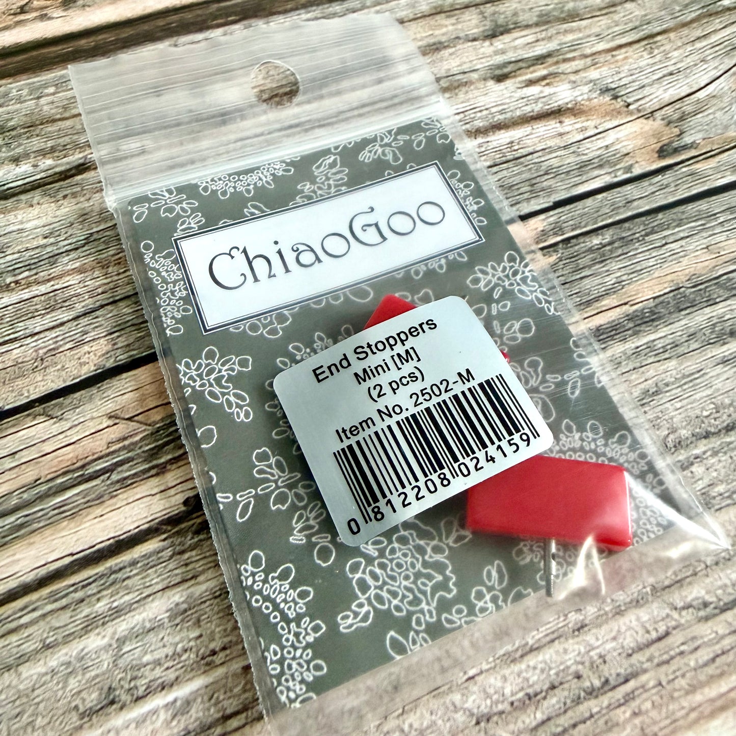 ChiaoGoo End Stoppers