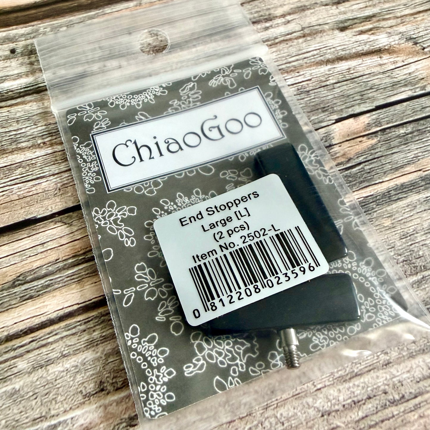 ChiaoGoo End Stoppers