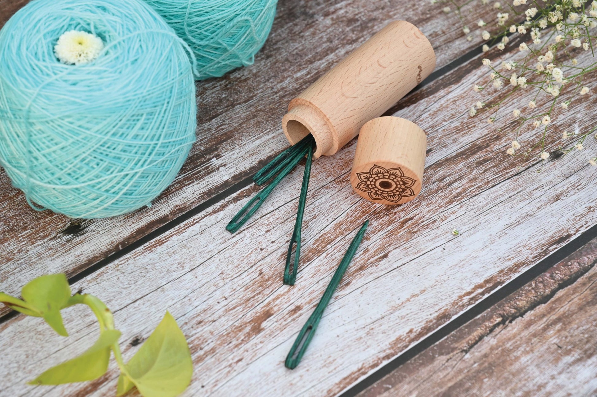 KnitPro Mindful Darning Needles