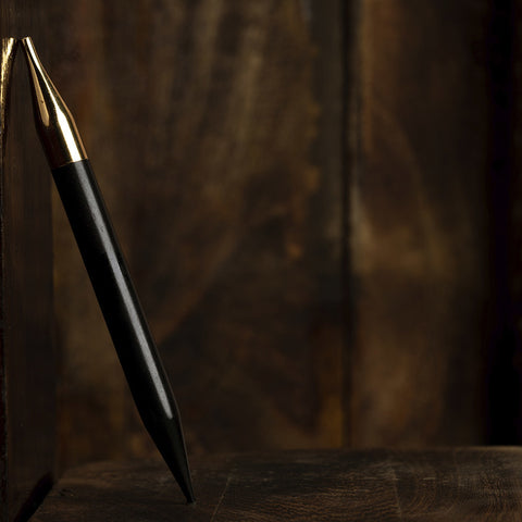 Lantern Moon Ebony Wood Interchangeable Needles