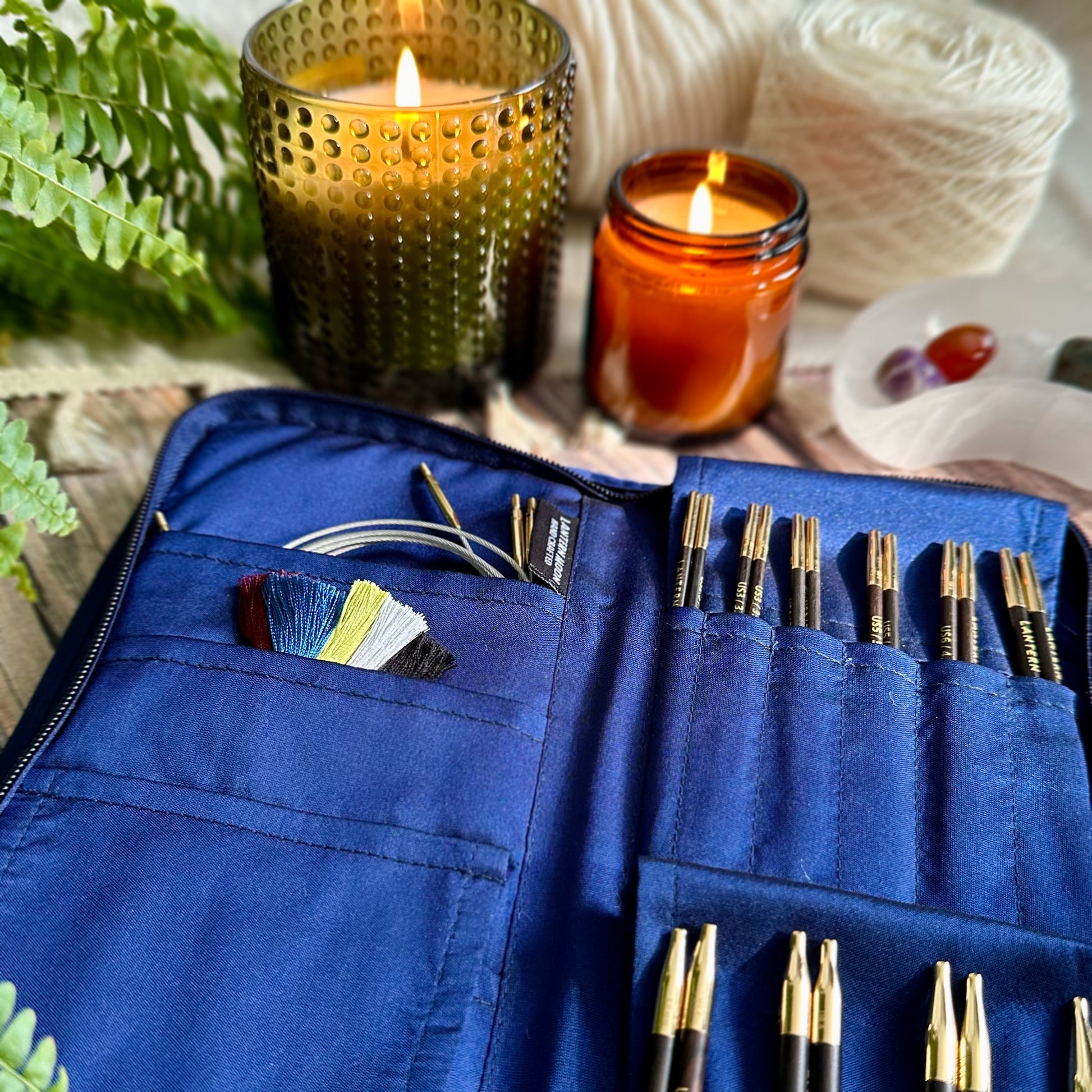 Lantern Moon Interchangeable Knitting Set Heirloom