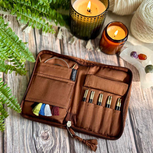 Lantern Moon Interchangeable Knitting Set Heritage