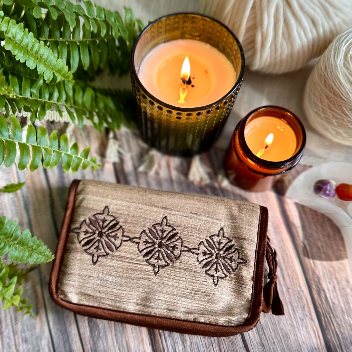 Lantern Moon Interchangeable Knitting Set Heritage Case