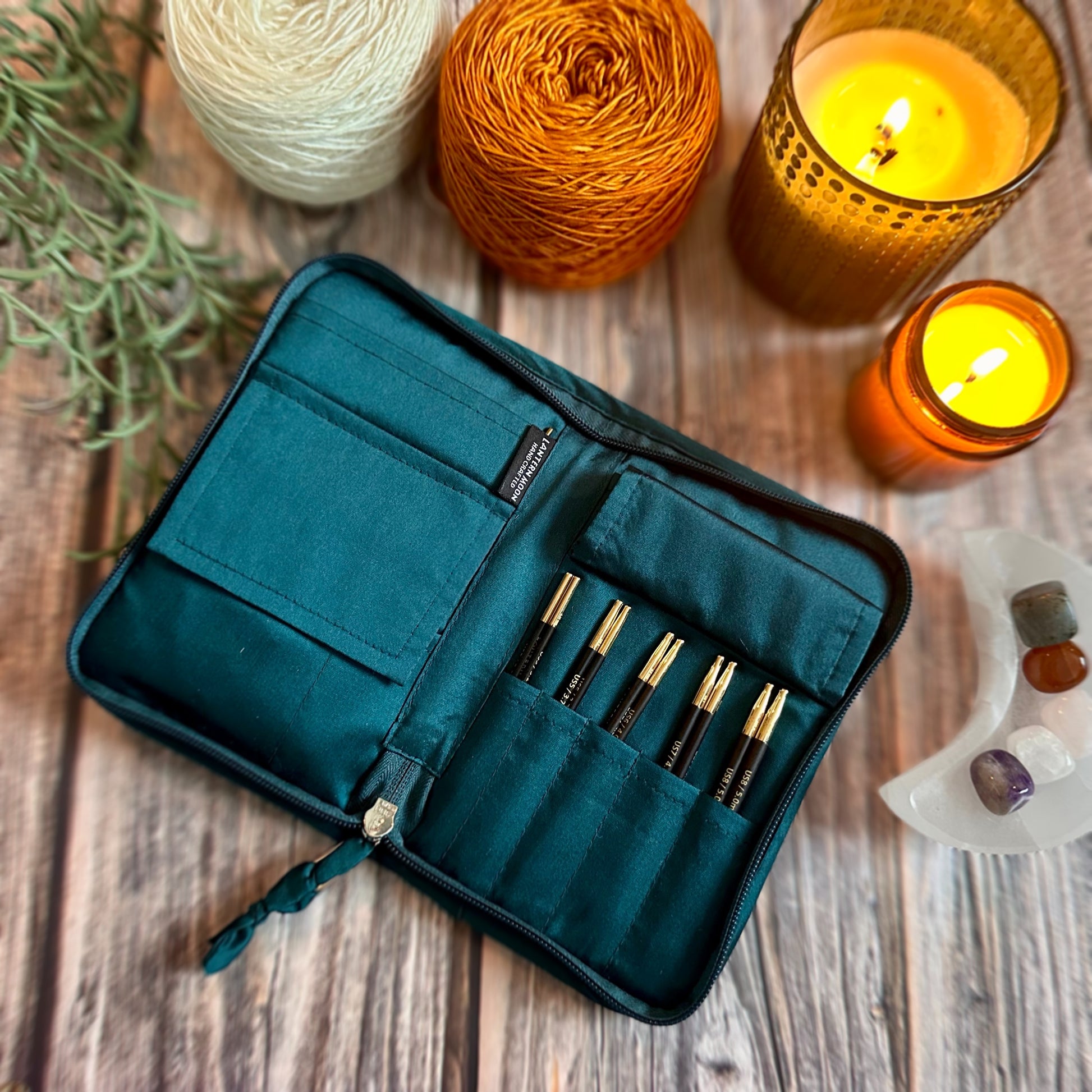 Lantern Moon Legacy Knitting Needle Set