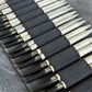 Set of Lykke Driftwood needles in a gray case