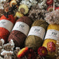 Baa Ram Ewe Pip Colourwork, 4ply Yarn 25g