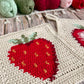 Strawberry Crochet Pattern Bundle