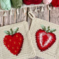 Strawberry Crochet Pattern Bundle
