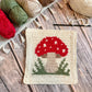 Toadstool Tapestry Crochet Pattern