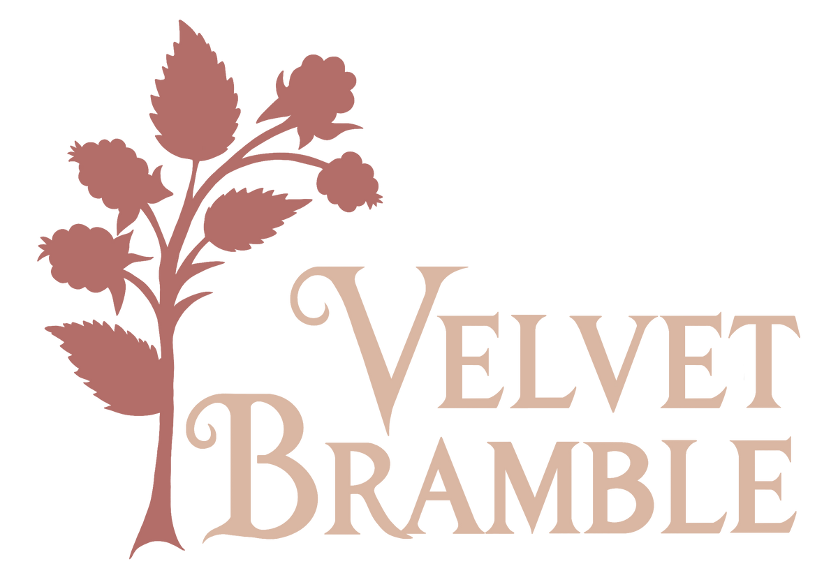 Velvet Bramble Logo Transparent 1