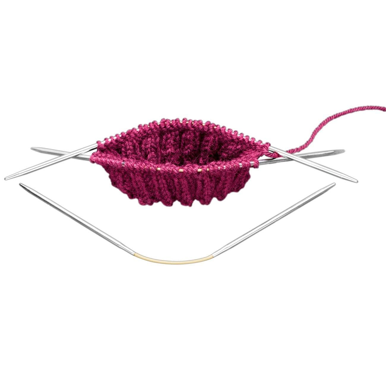 Addi CraSyTrio Flexible Double Pointed Needles (FlexiFlips)