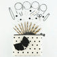 KnitPro Chérie Interchangeable Knitting Needle Gift Set
