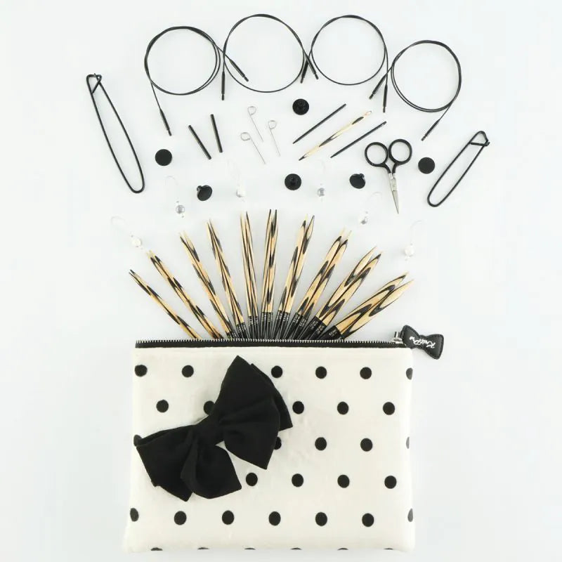 KnitPro Chérie Interchangeable Knitting Needle Gift Set