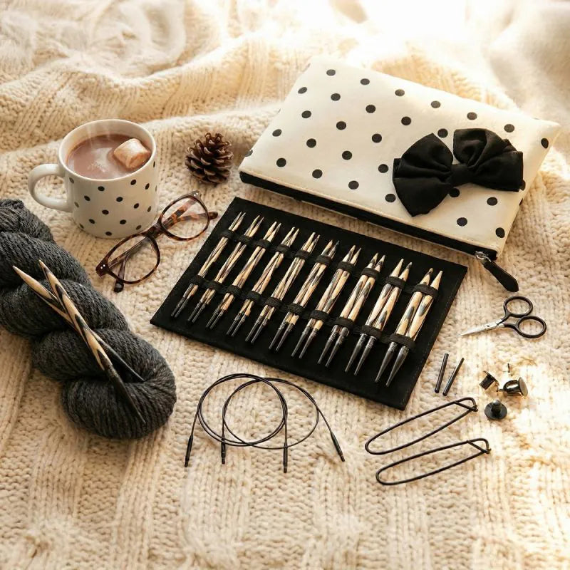 KnitPro Chérie Interchangeable Knitting Needle Gift Set