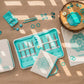 KnitPro Mindful Collection: Kindness Special Lace Interchangeable Needle Set