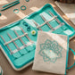 KnitPro Mindful Collection: Kindness Special Lace Interchangeable Needle Set