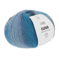 Lang Cloud Chunky Merino Yarn 100g, Lang Yarns Gradient Self Striping Wool