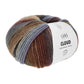 Lang Cloud Chunky Merino Yarn 100g, Lang Yarns Gradient Self Striping Wool