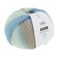 Lang Cloud Chunky Merino Yarn 100g, Lang Yarns Gradient Self Striping Wool