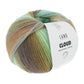 Lang Cloud Chunky Merino Yarn 100g, Lang Yarns Gradient Self Striping Wool