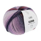 Lang Cloud Chunky Merino Yarn 100g, Lang Yarns Gradient Self Striping Wool
