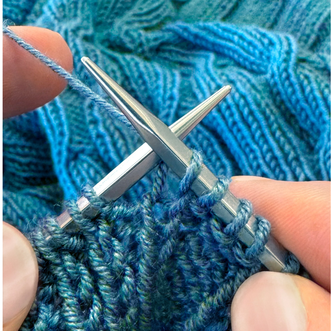 ChiaoGoo TWIST QUADS Interchangeable Needle Tips