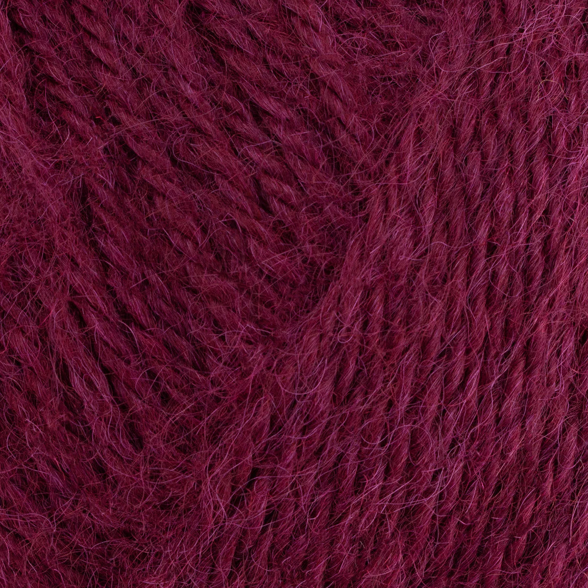Close-up of dark red fabric texture