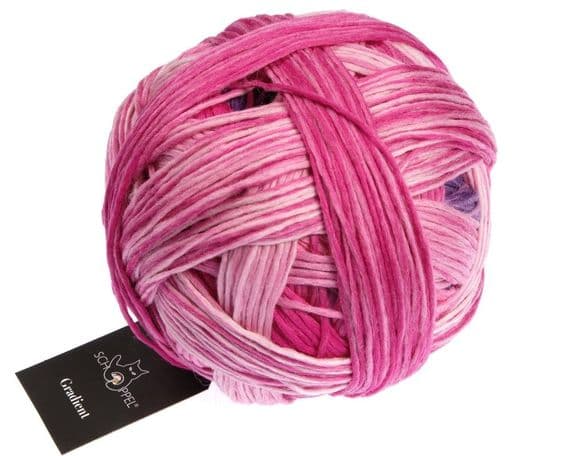 Schoppel Wolle Gradient Yarn 100g