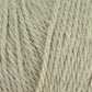 Close-up of beige yarn with a textured pattern